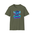 Cardboard Financed T-Shirt
