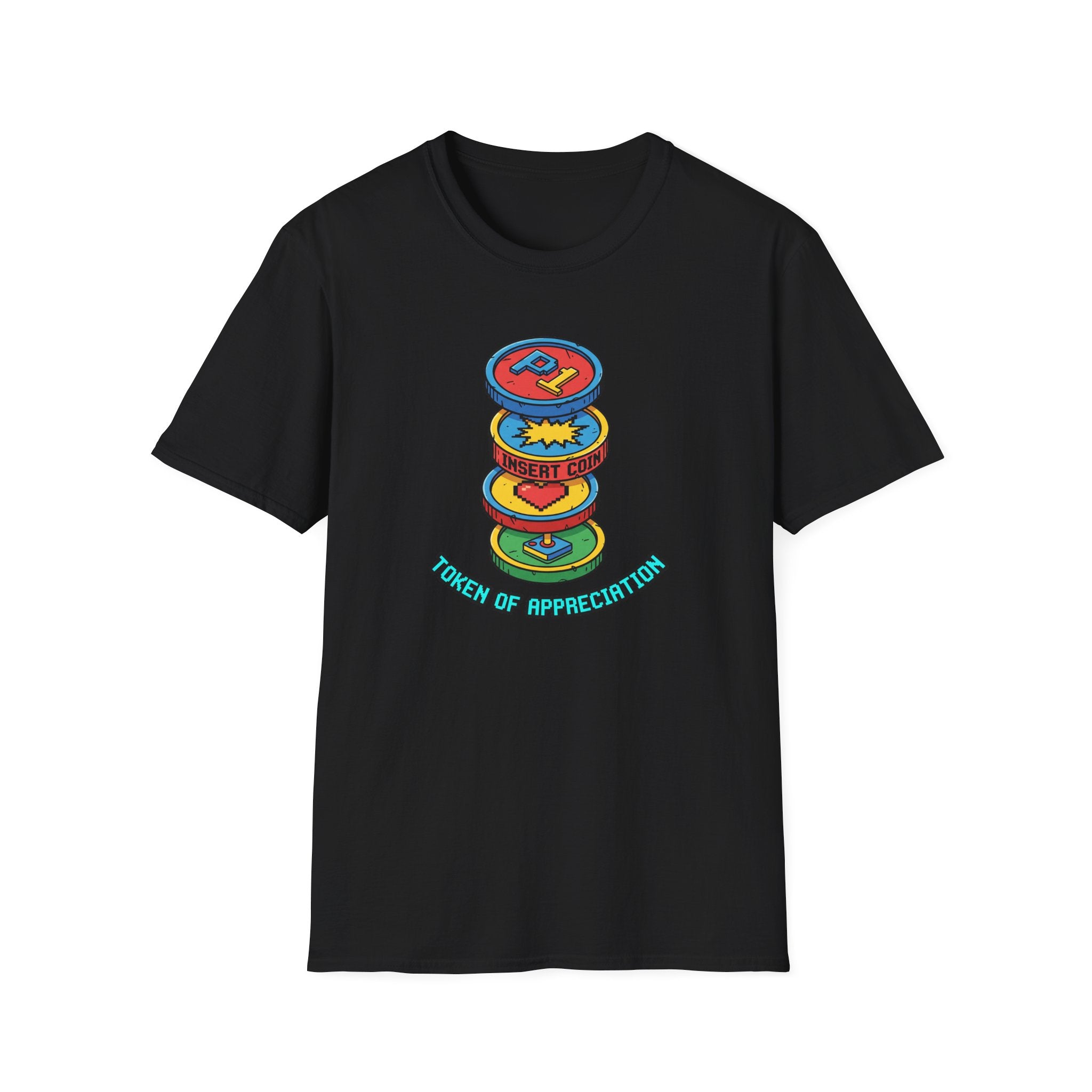 Token of Appreciation T‑Shirt