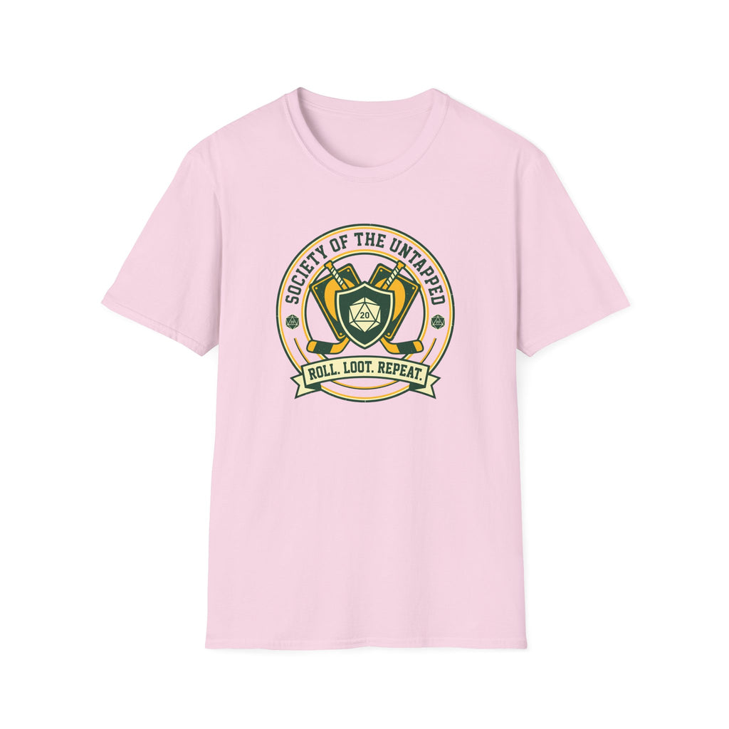 Society of the Untapped T-Shirt