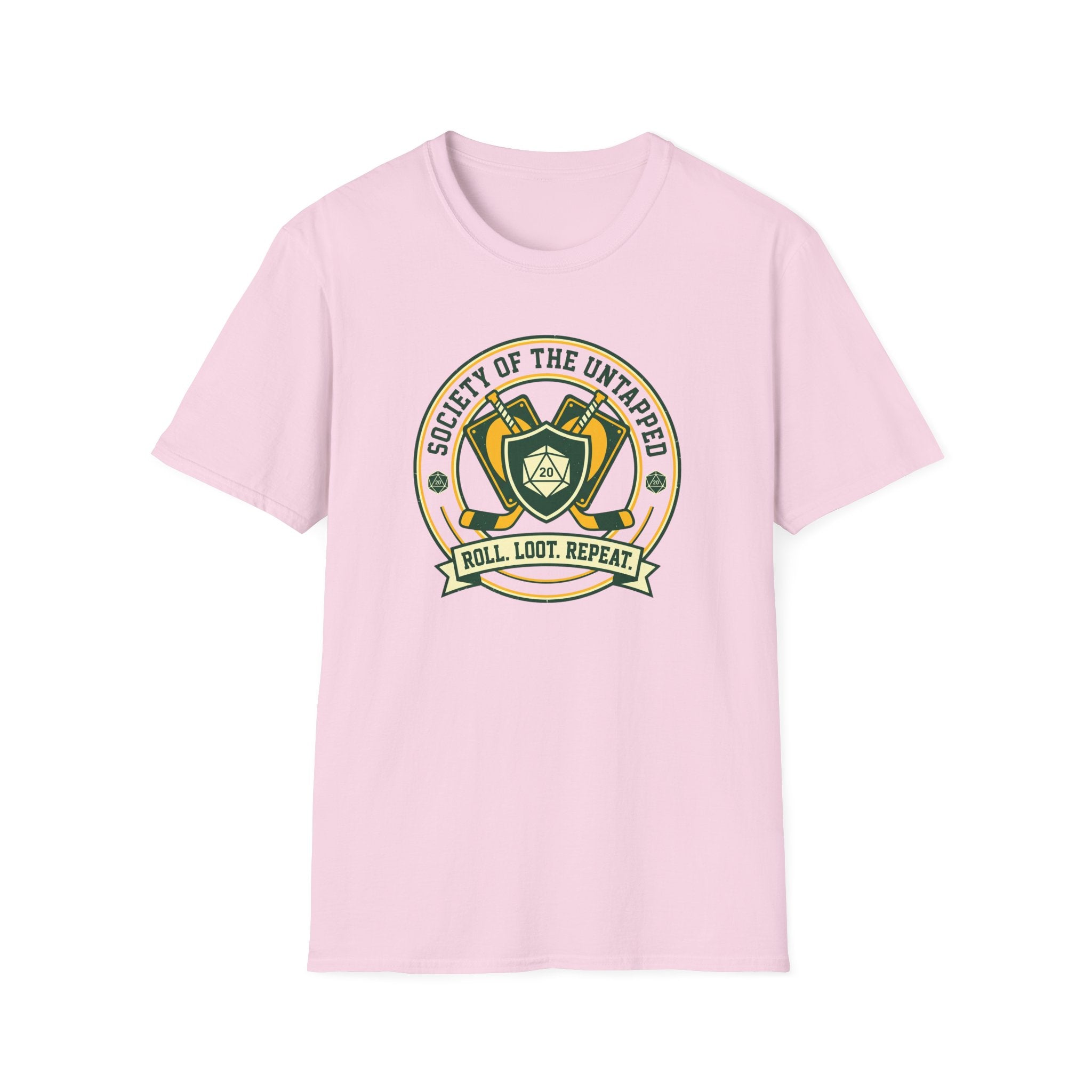 Society of the Untapped T-Shirt