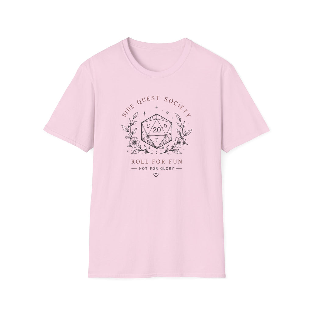Roll for Fun T-shirt