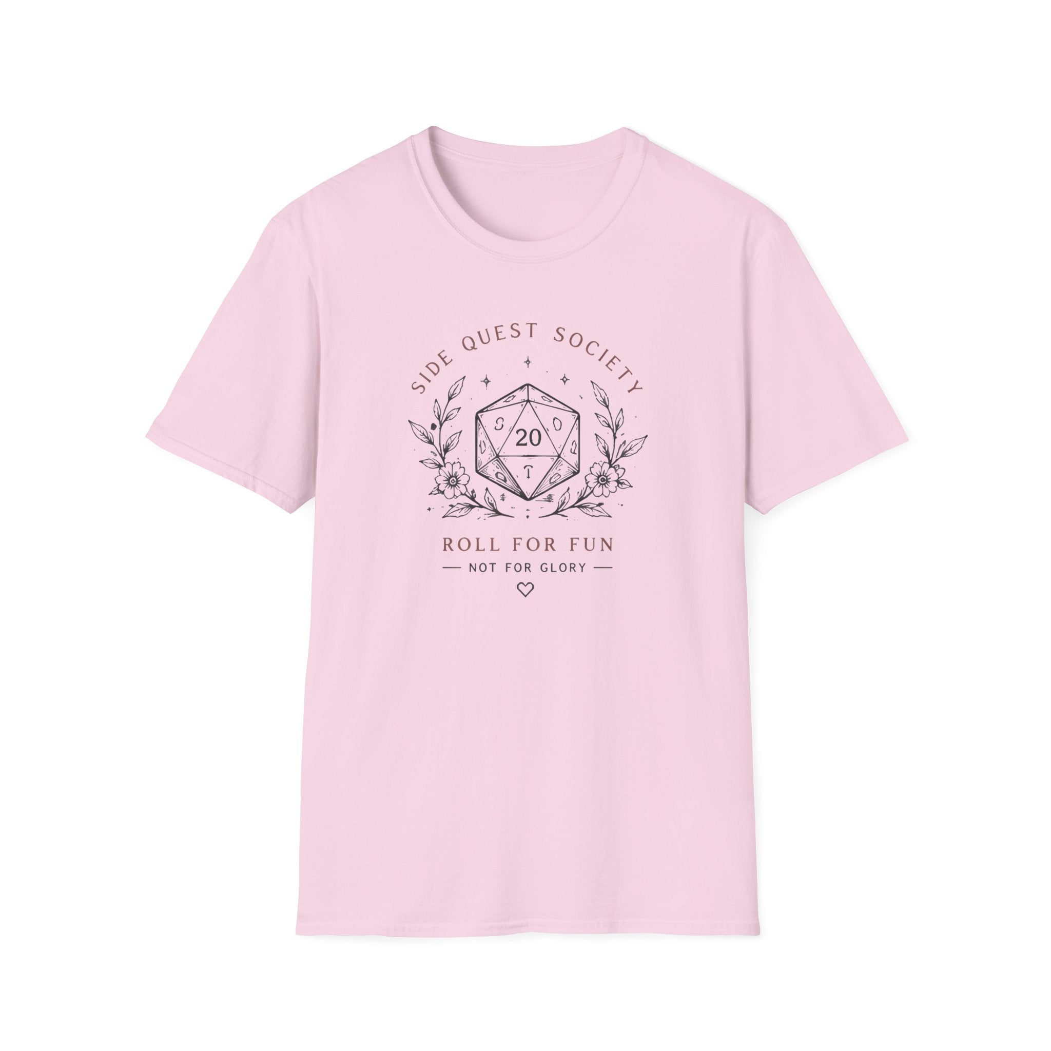 Roll for Fun T-shirt