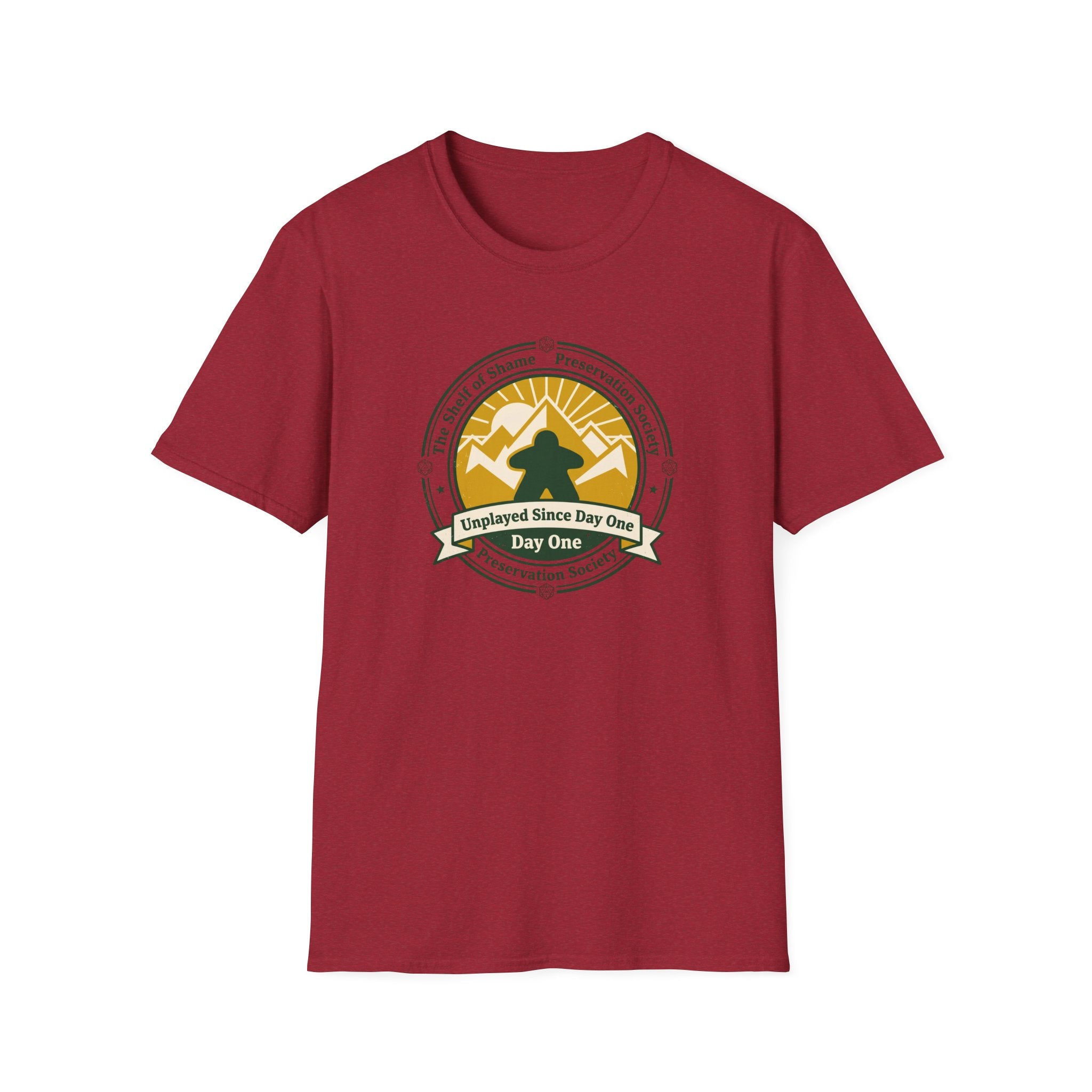 SoS Preservation Society T-Shirt