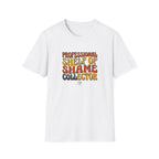 Professional "Shelf of Shame" Collector T-Shirt