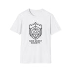 Side Quest Society D20 Crest T-Shirt