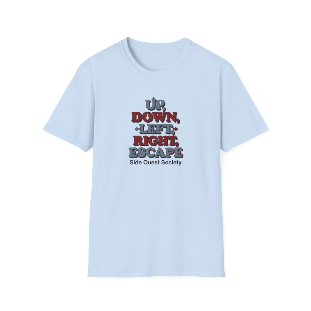 Gamer Cheat-Code T-Shirt