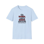 Gamer Cheat-Code T-Shirt