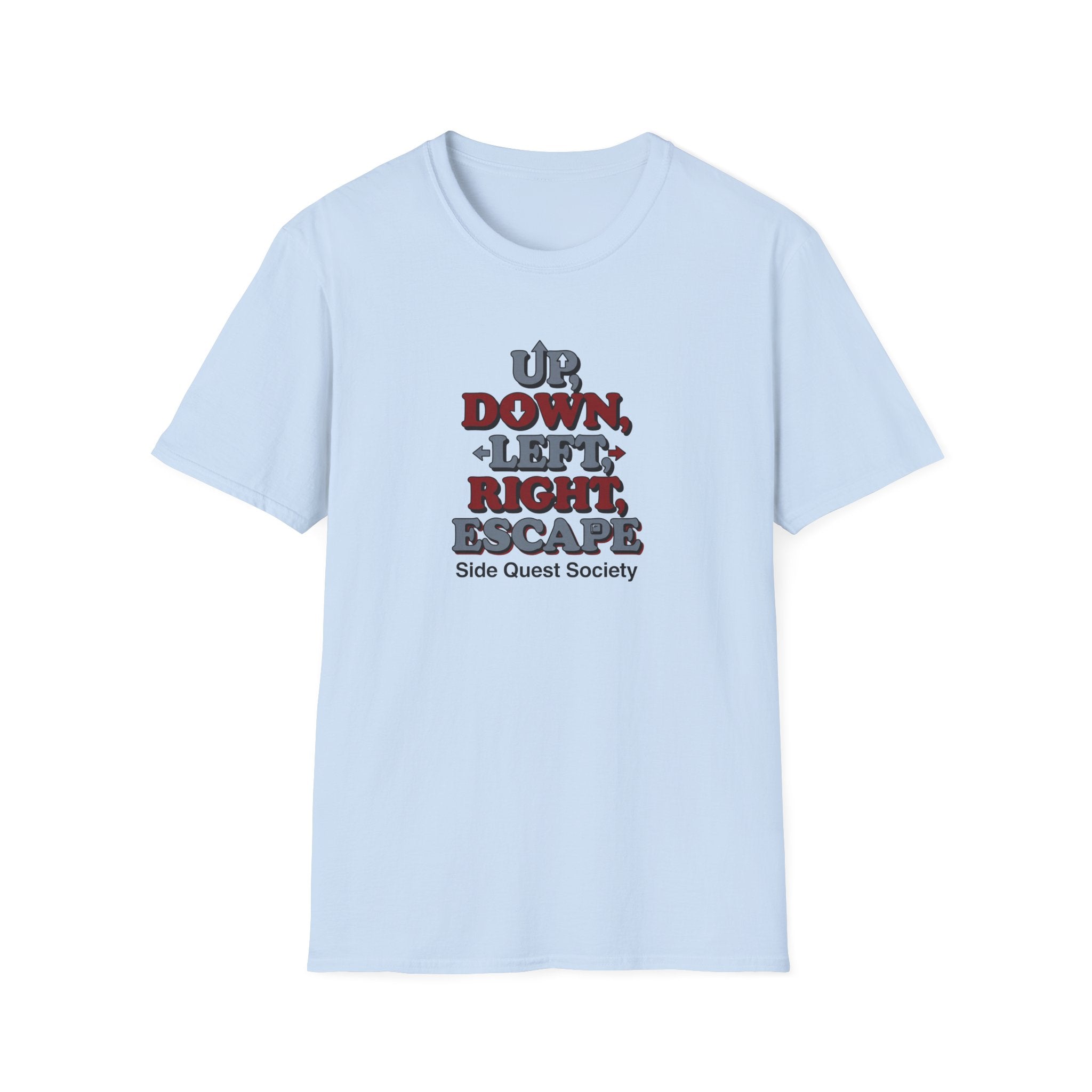 Gamer Cheat-Code T-Shirt