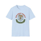 Side Quest Sloth Society T-shirt