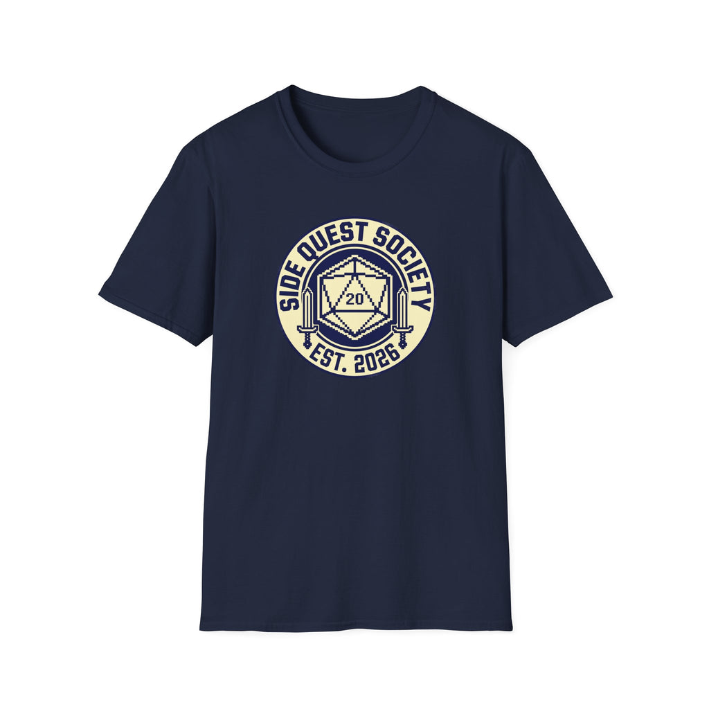 Side Quest Society T-Shirt