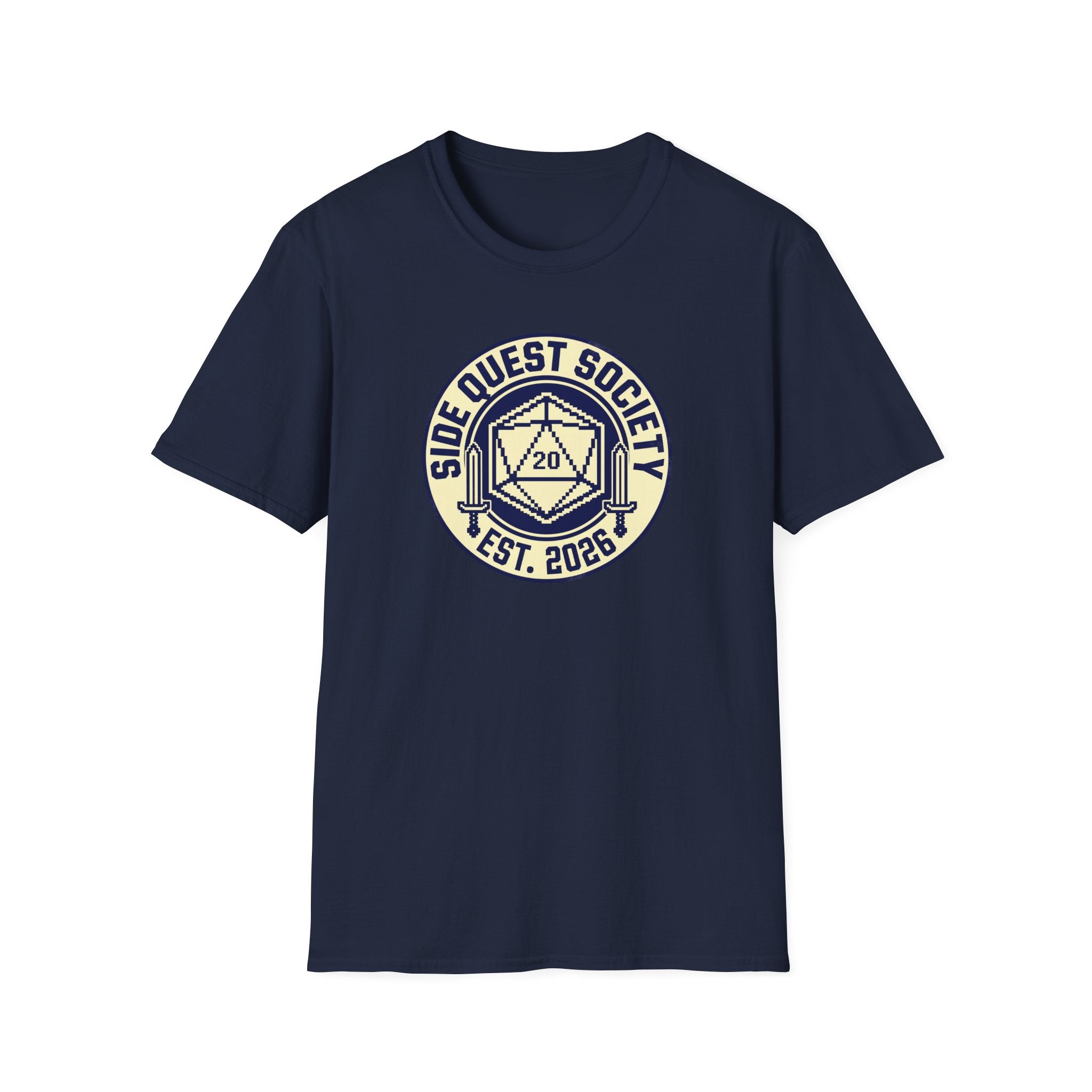Side Quest Society T-Shirt