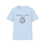 Damage Is a Team Effort T-Shirt