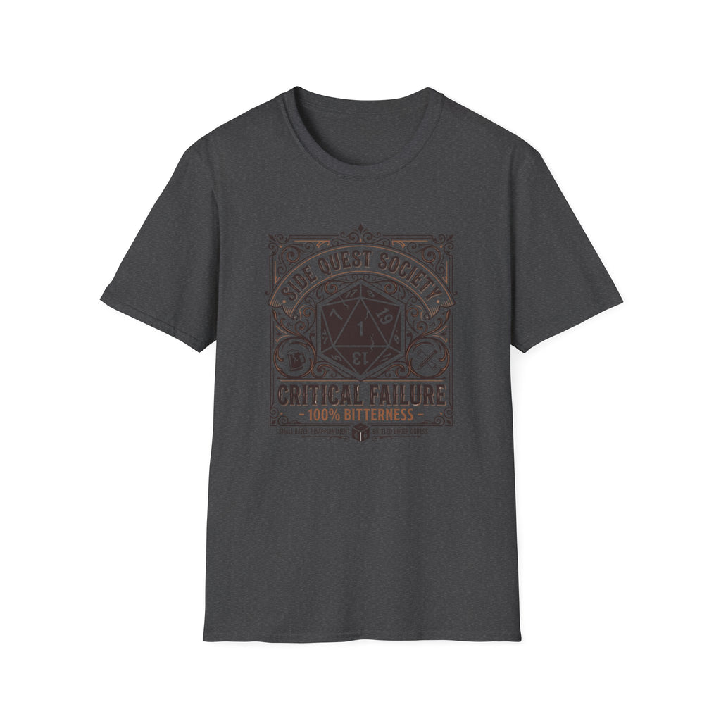 Side Quest Society Label T-Shirt