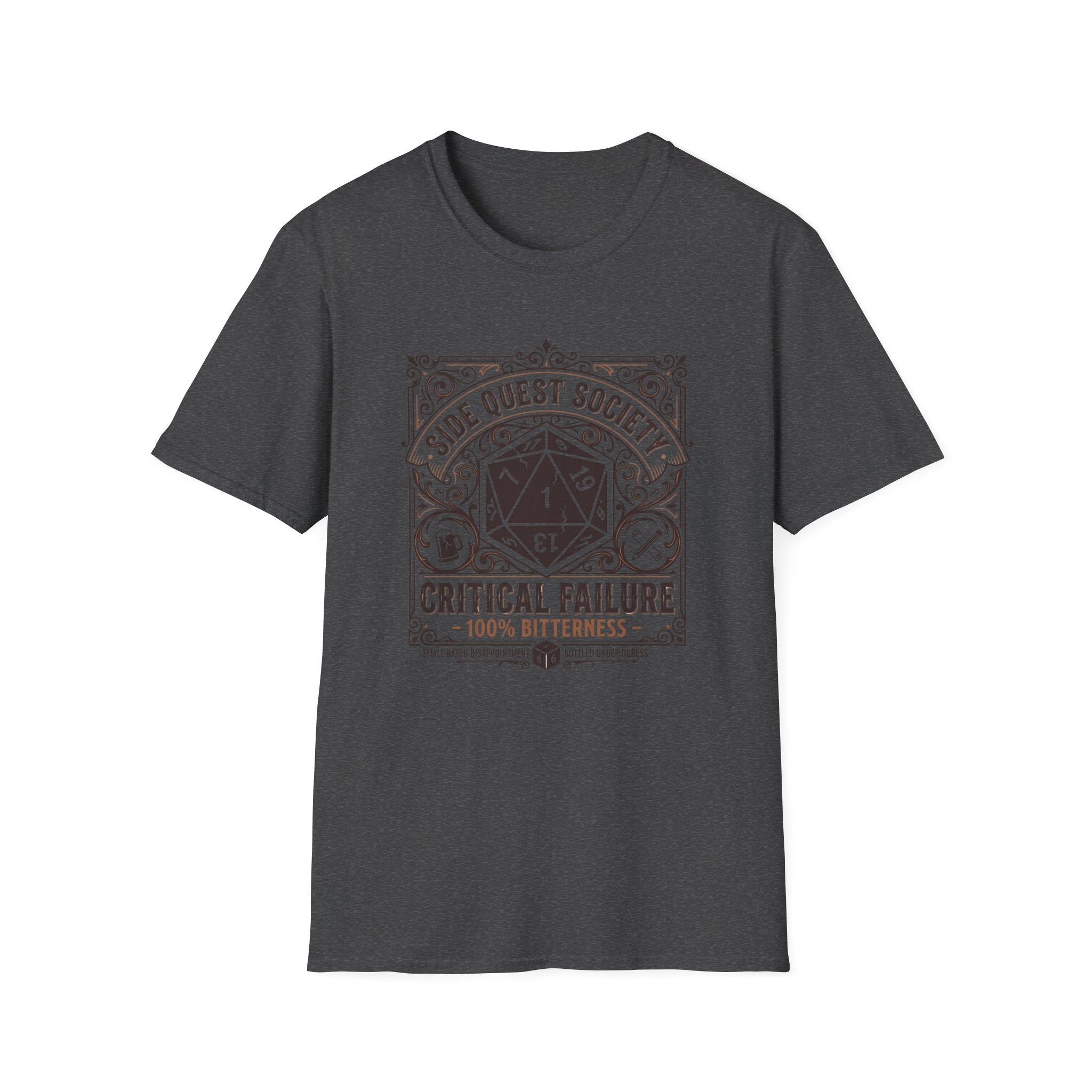 Side Quest Society Label T-Shirt