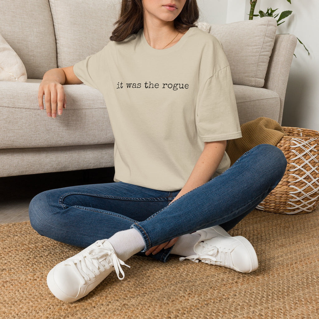 It Was the Rogue T-Shirt