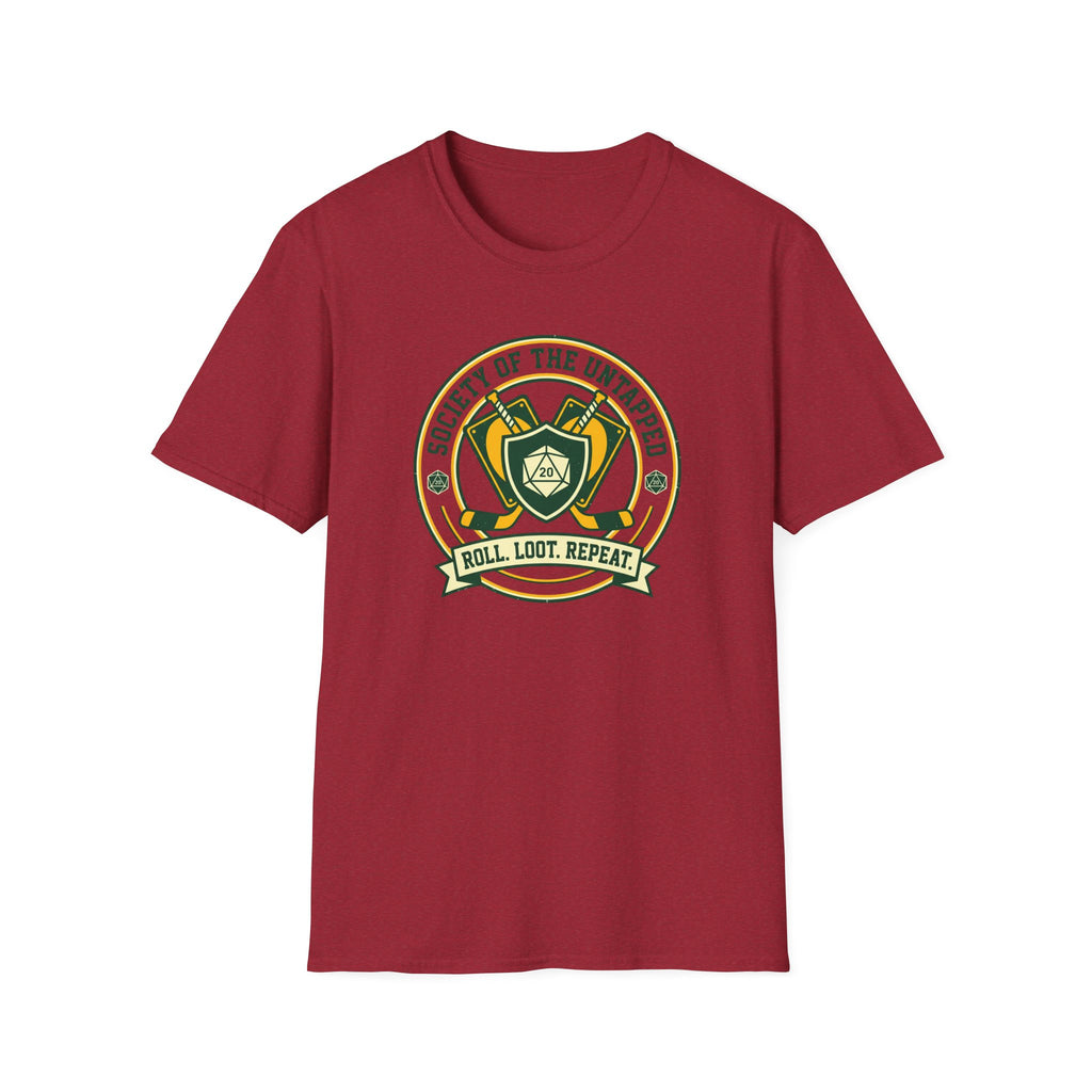 Society of the Untapped T-Shirt