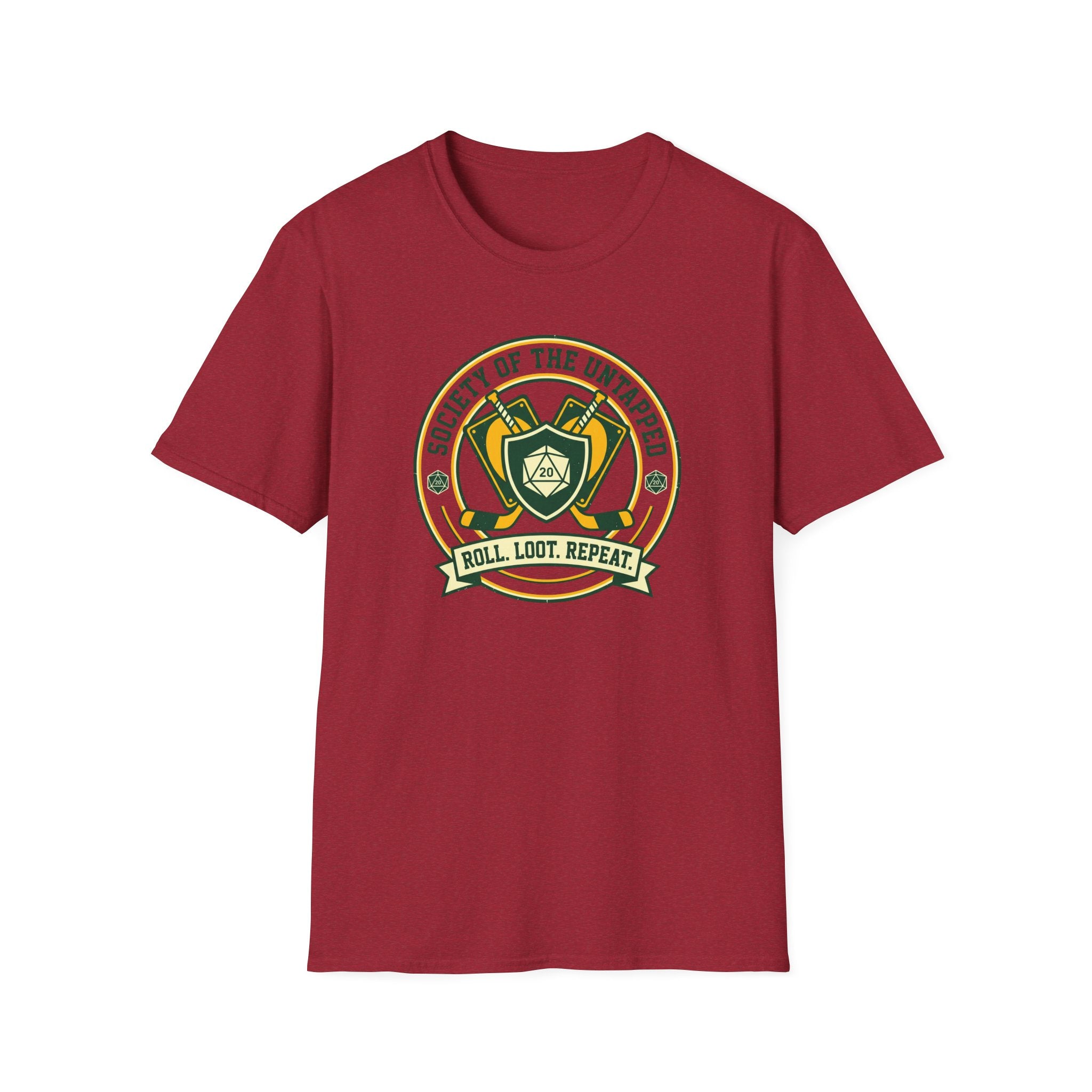 Society of the Untapped T-Shirt