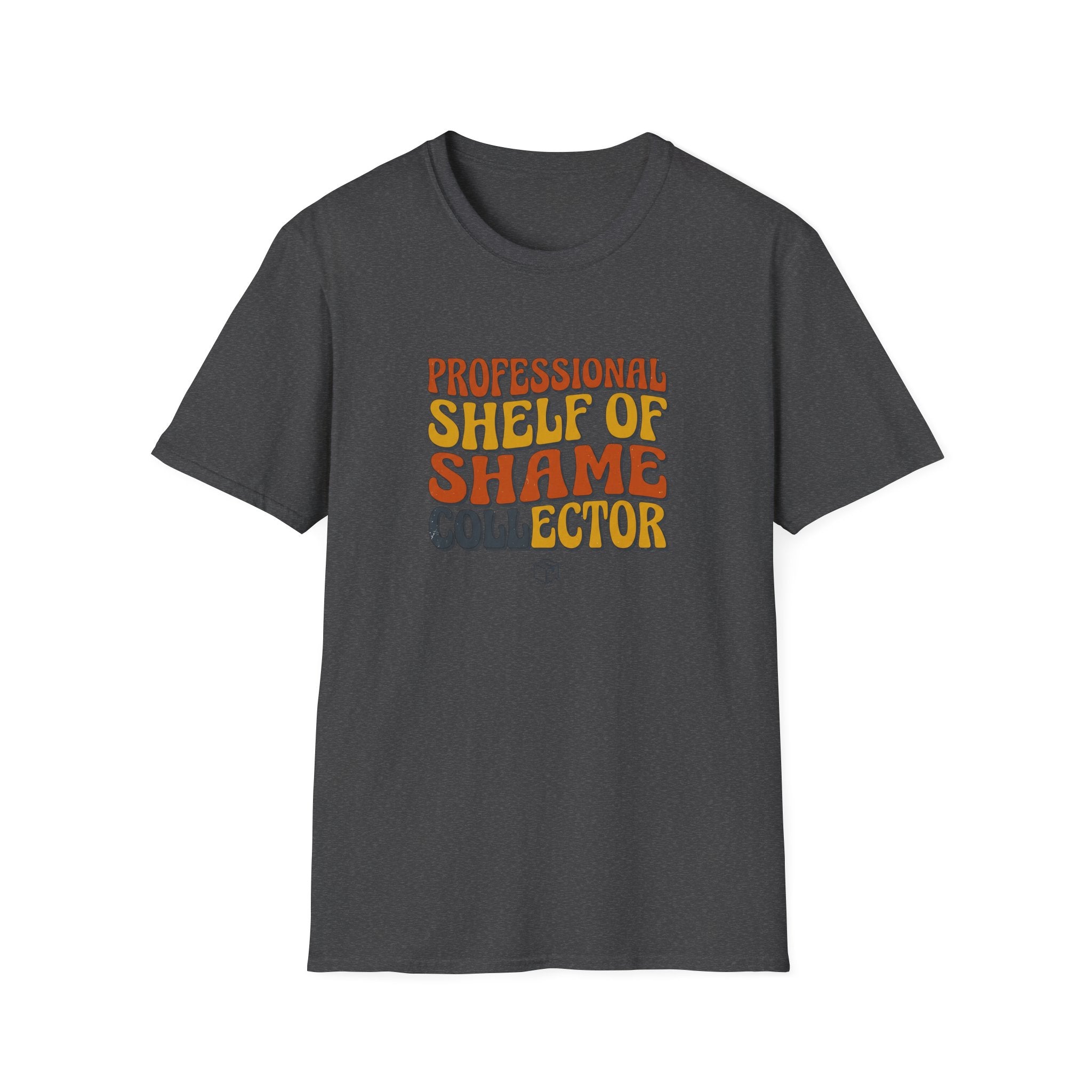 Professional "Shelf of Shame" Collector T-Shirt