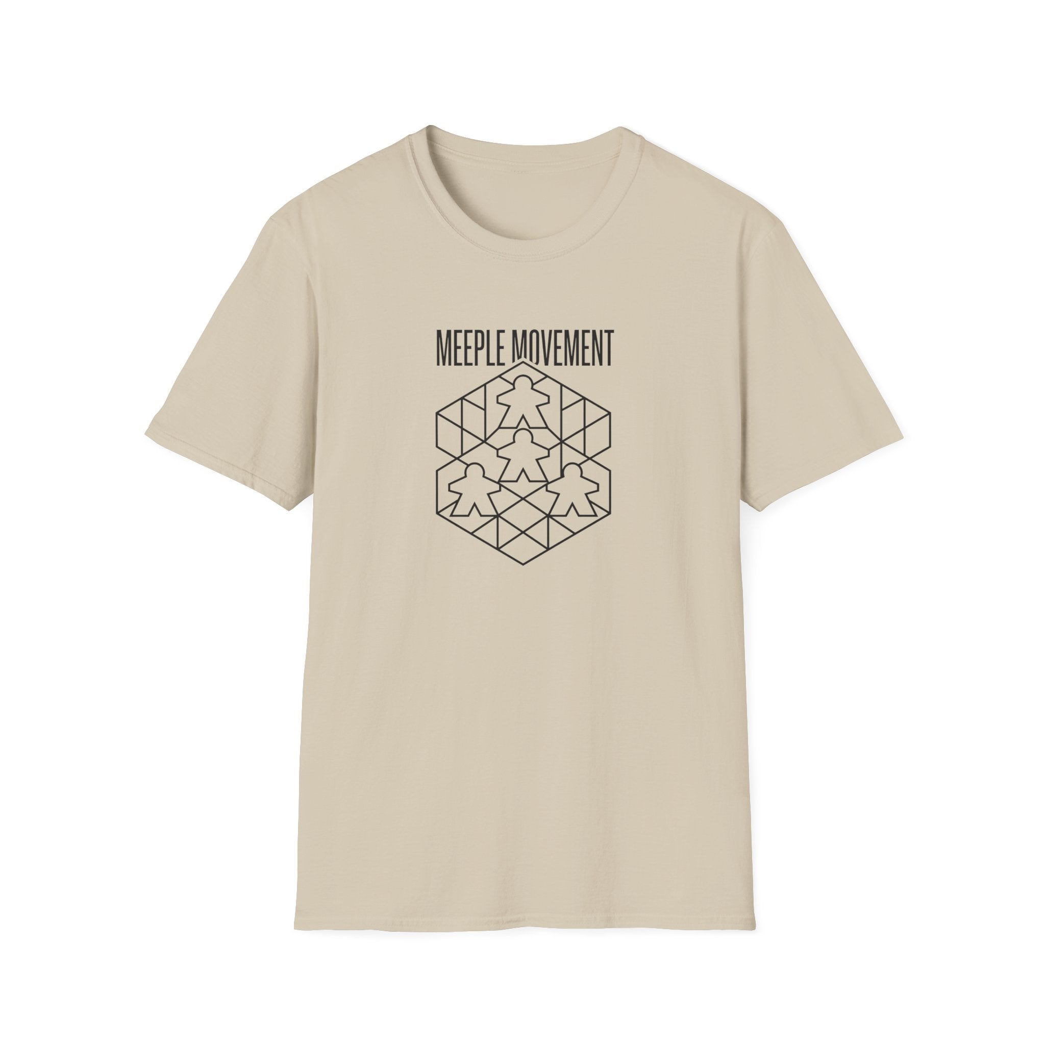 Meeple Movement T-Shirt