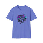 Lag Killed Me T-Shirt