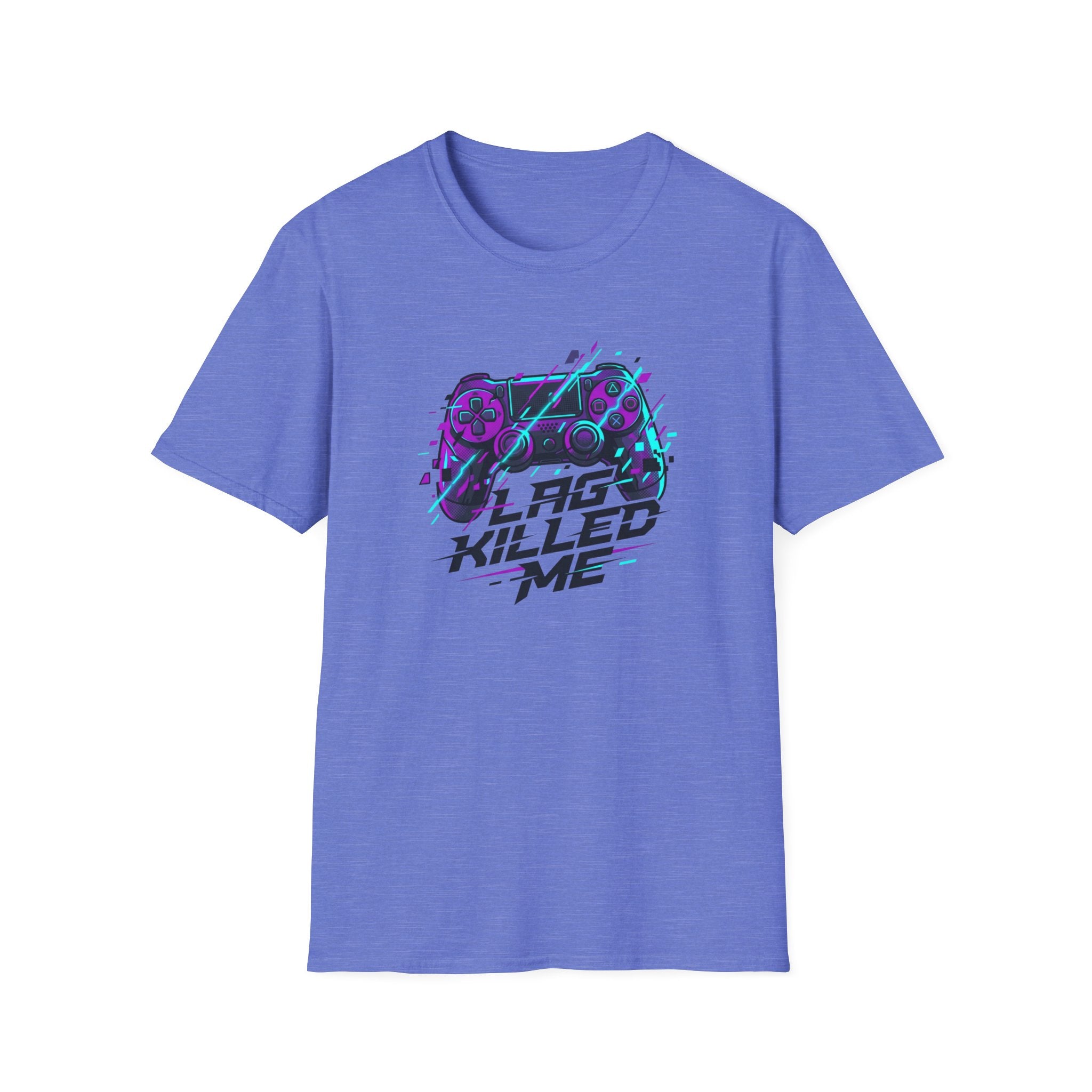 Lag Killed Me T-Shirt