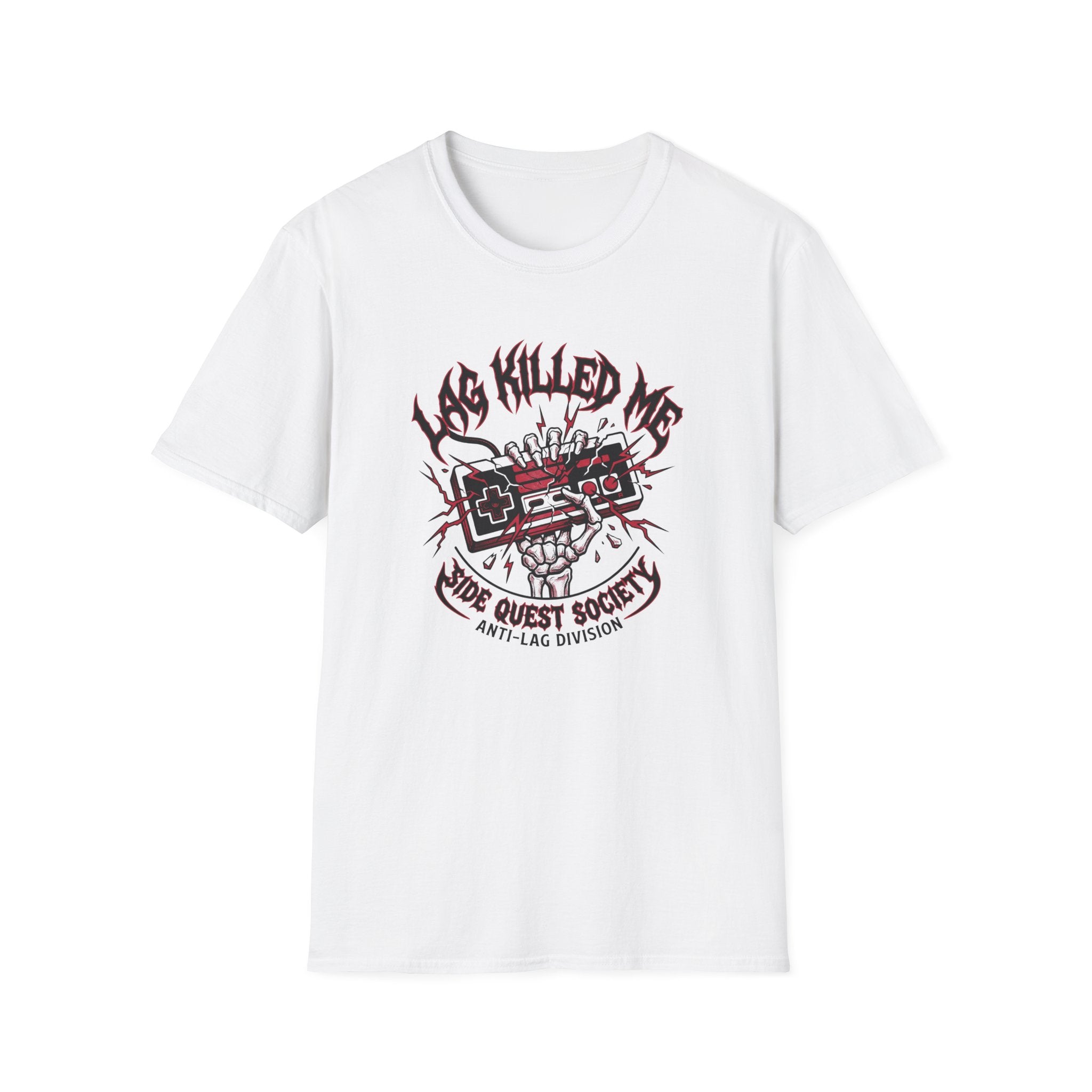 Anti-Lag Division T-shirt