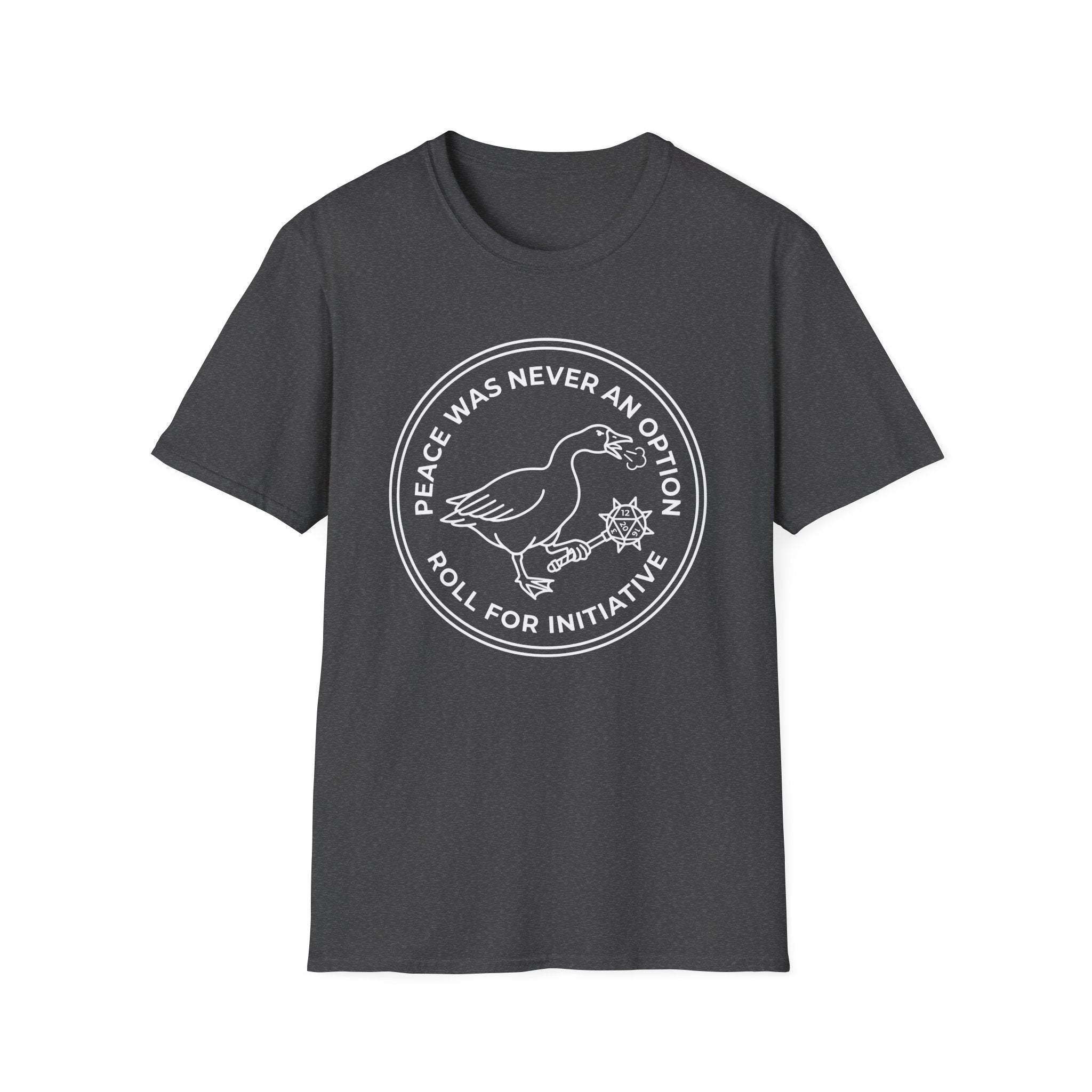 Peace Was Never An Option T-shirt
