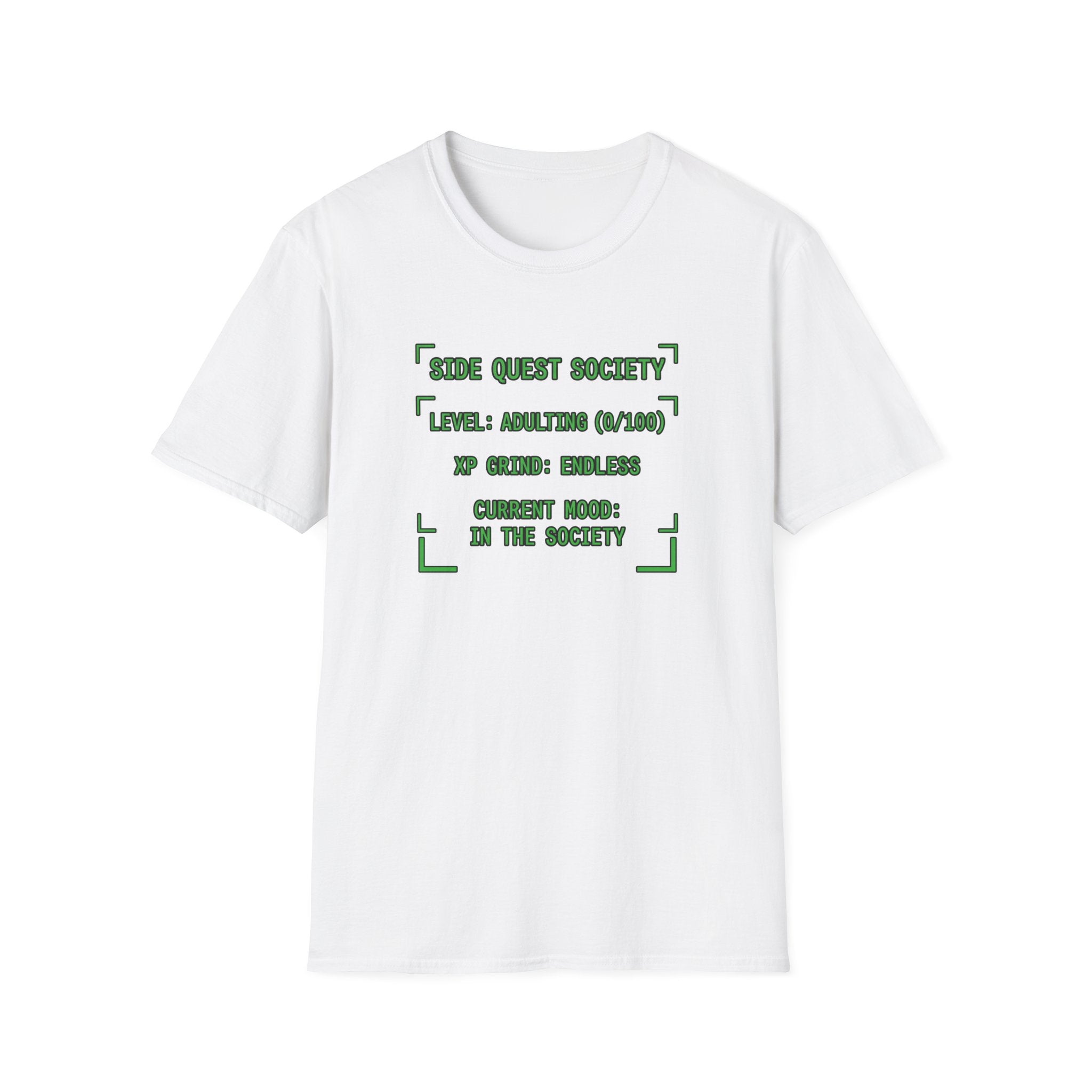 Level Up Skill T-Shirt