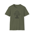 Roll. Loot. Repeat. D20 T-shirt