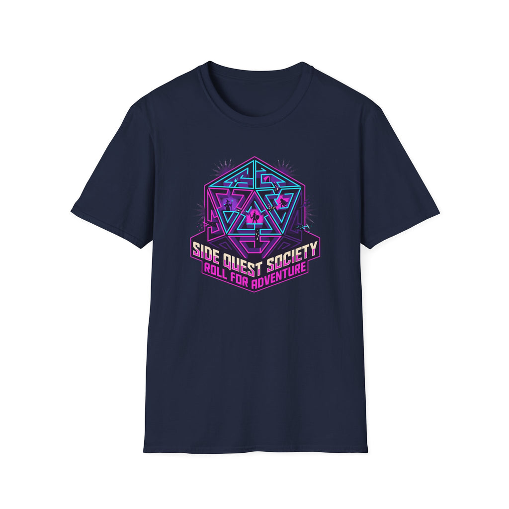 Roll for Adventure T-shirt
