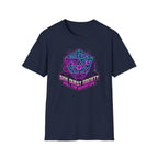 Roll for Adventure T-shirt