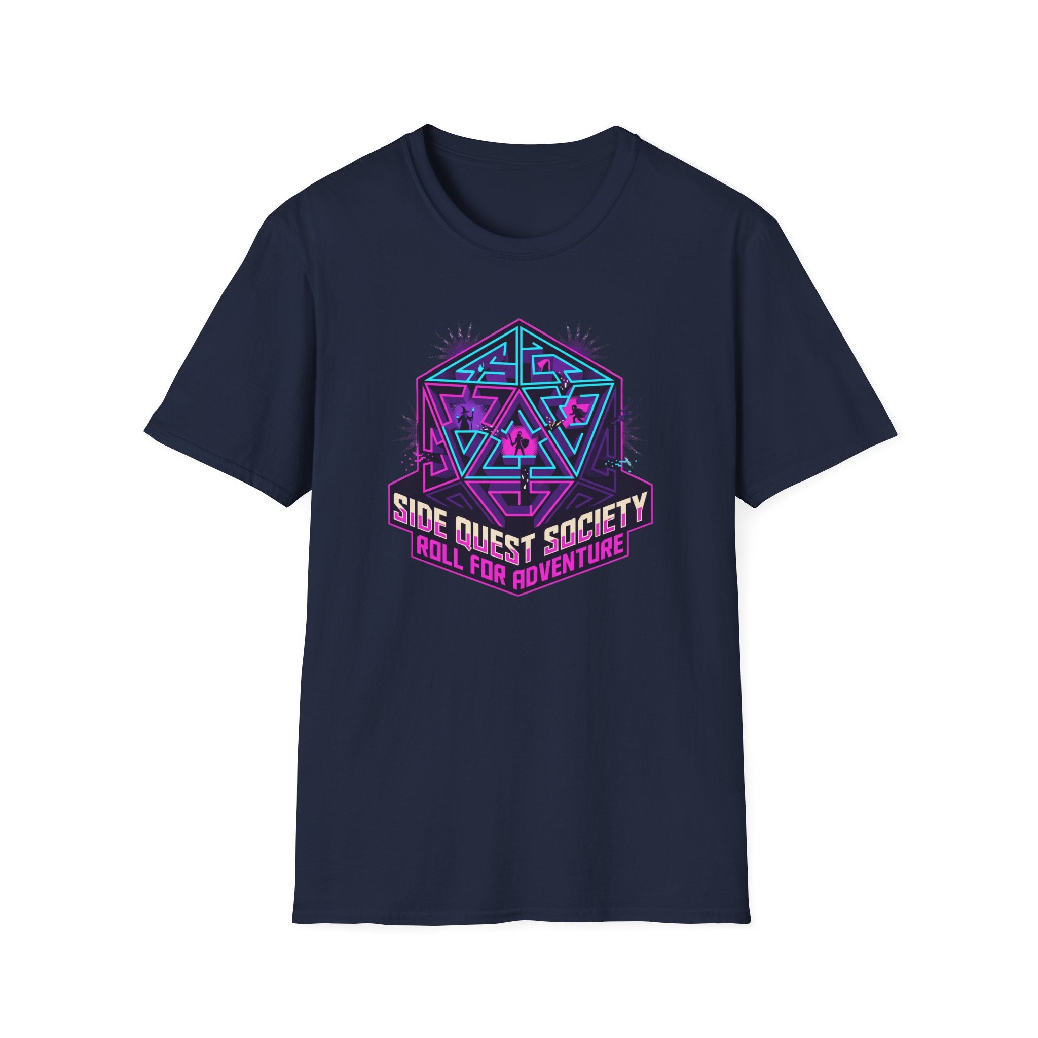 Roll for Adventure T-shirt