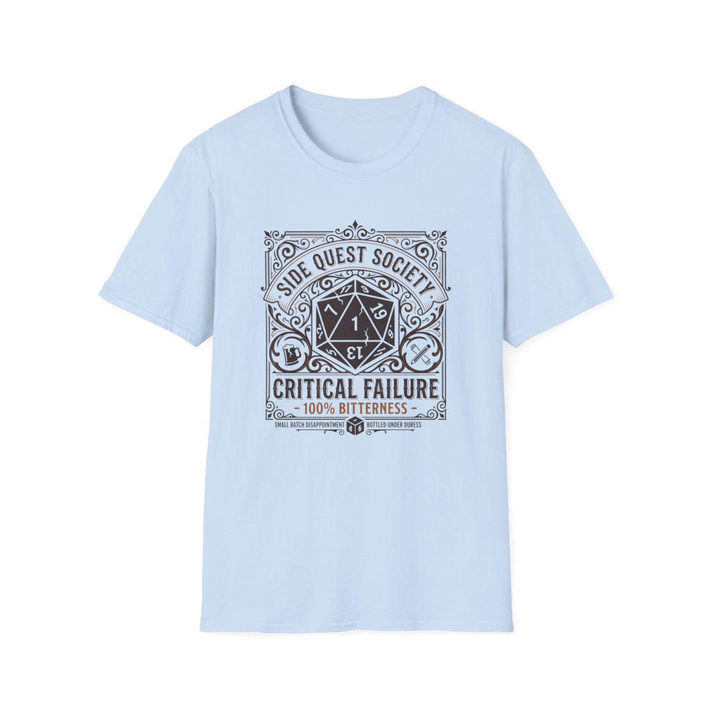 Side Quest Society Label T-Shirt