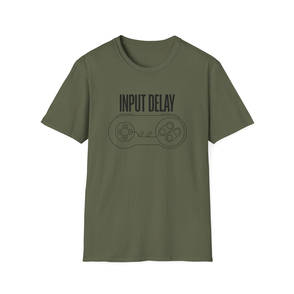 Input Delay T-Shirt