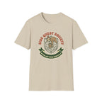 Side Quest Sloth Society T-shirt