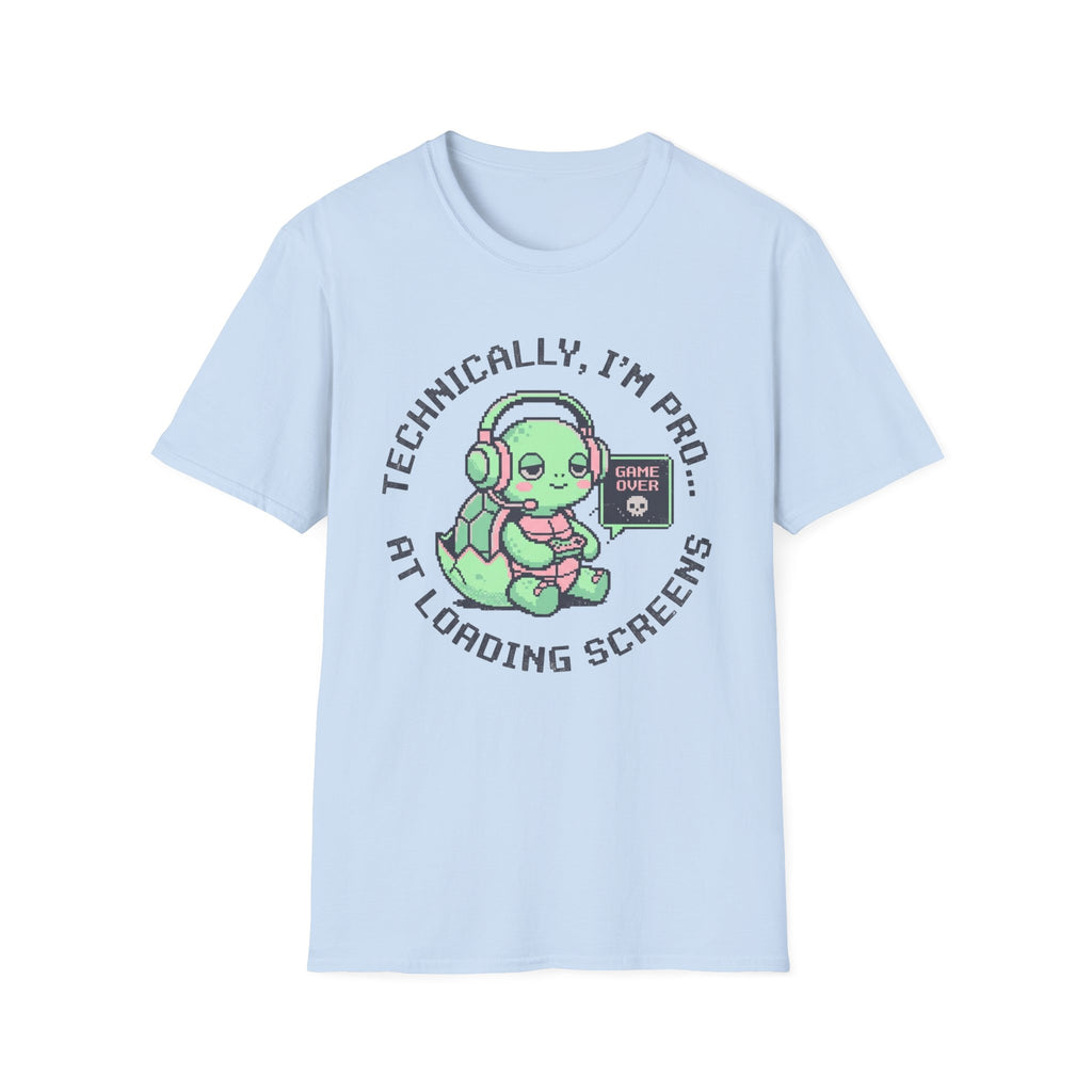 Technically, I'm Pro T-shirt