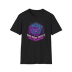 Roll for Adventure T-shirt