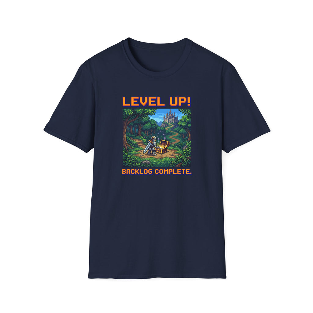 Backlog Complete T-shirt