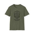 Side Quest Society D20 Crest T-Shirt