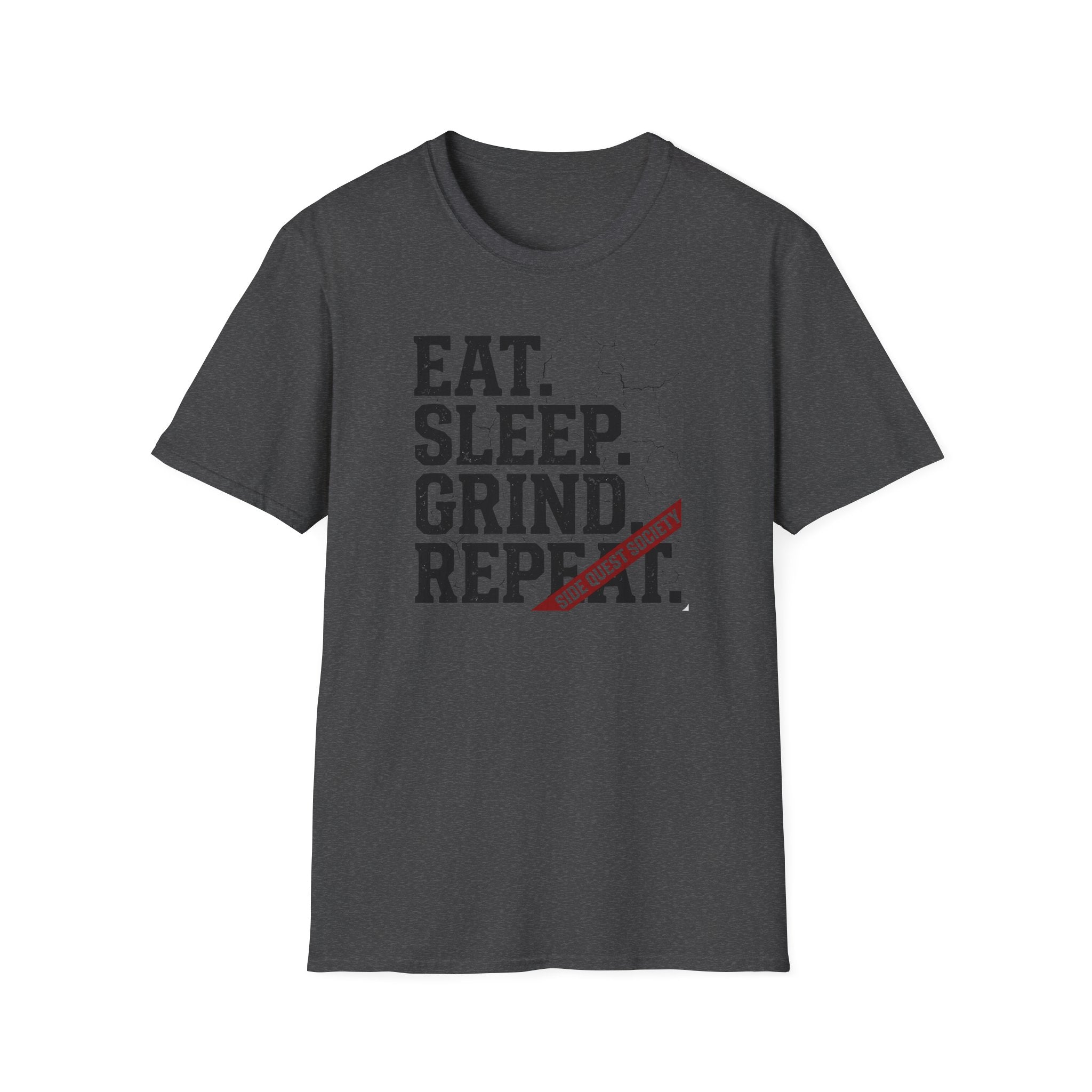 Eat Sleep Grind Repeat T-Shirt