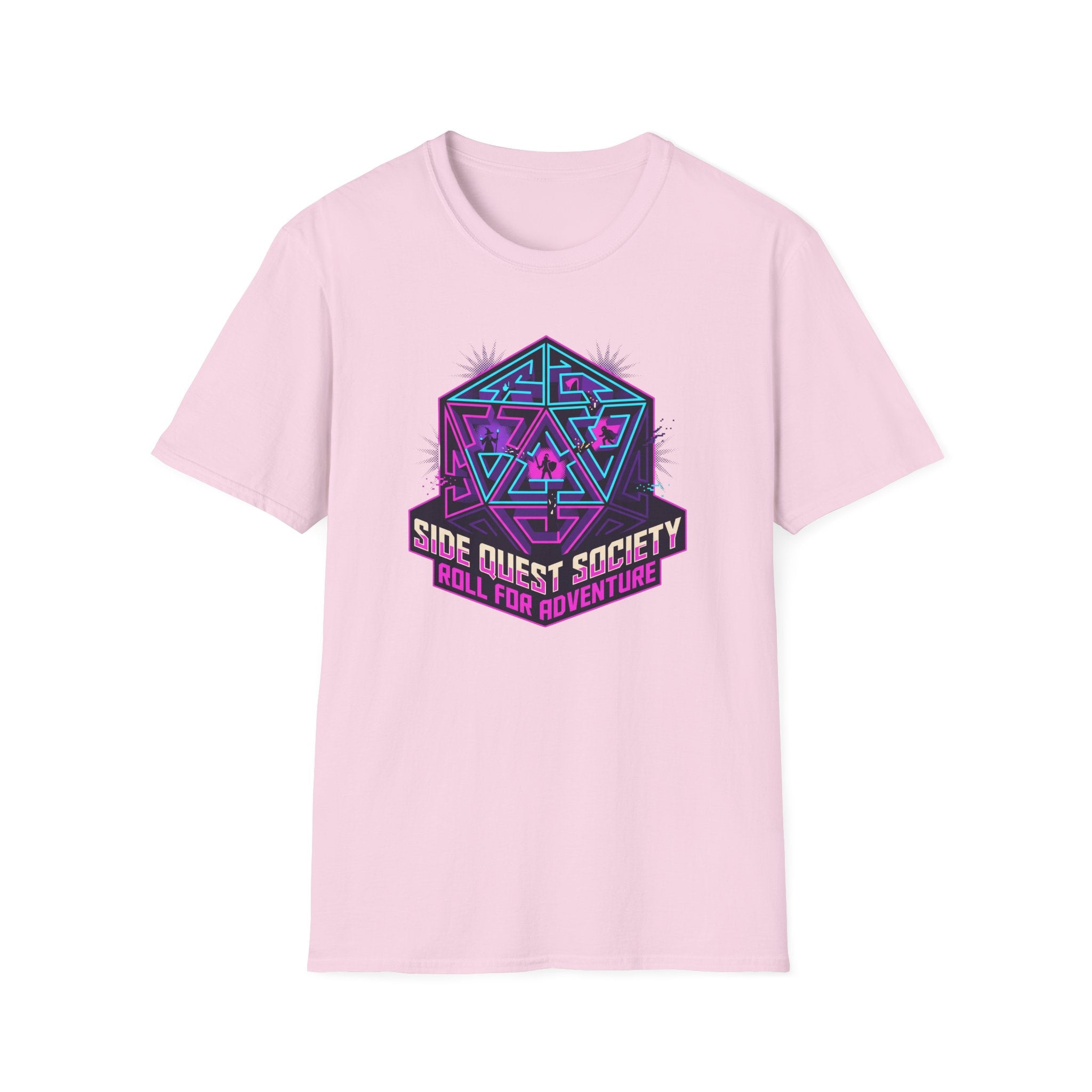 Roll for Adventure T-shirt