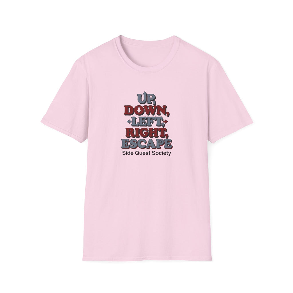Gamer Cheat-Code T-Shirt