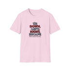 Gamer Cheat-Code T-Shirt