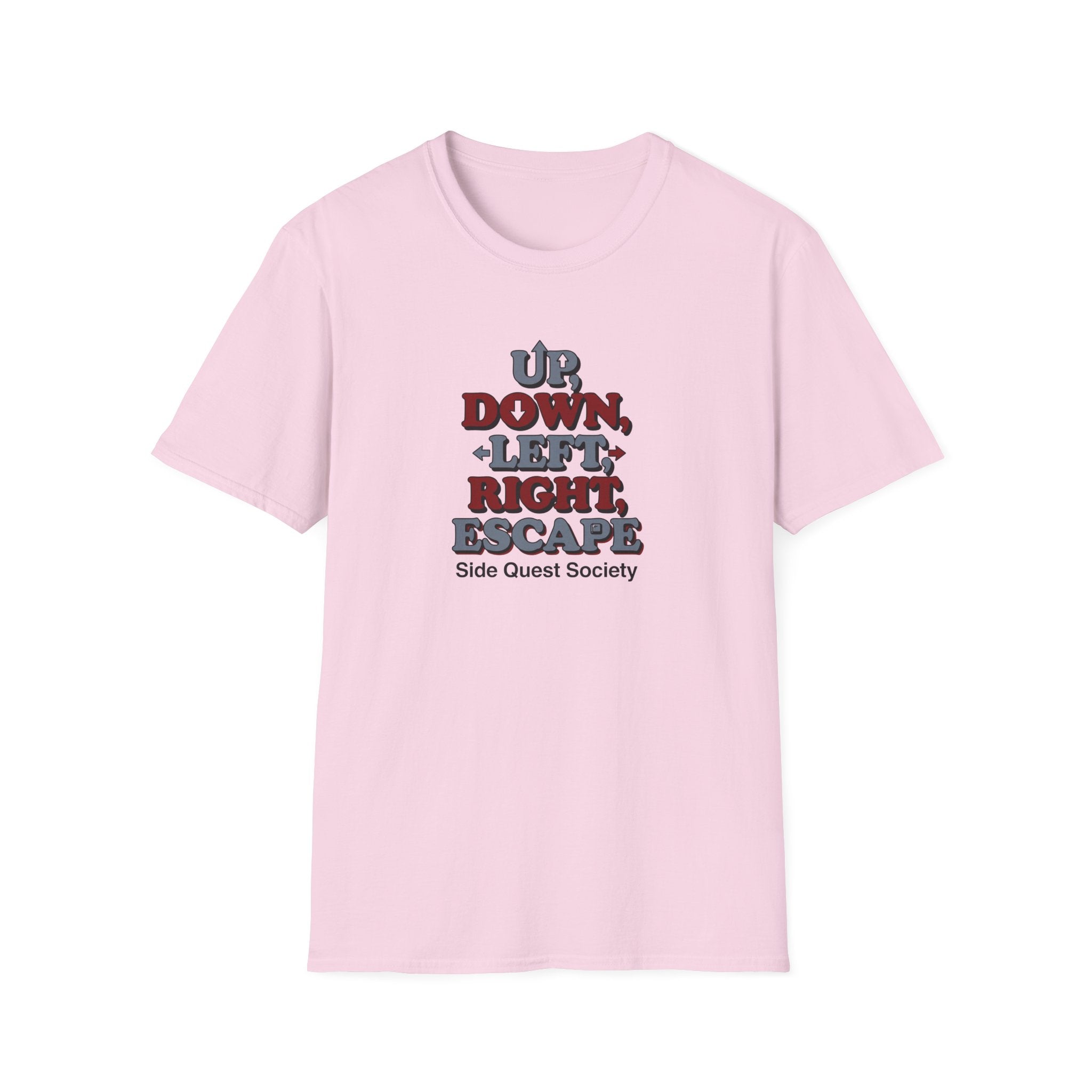 Gamer Cheat-Code T-Shirt