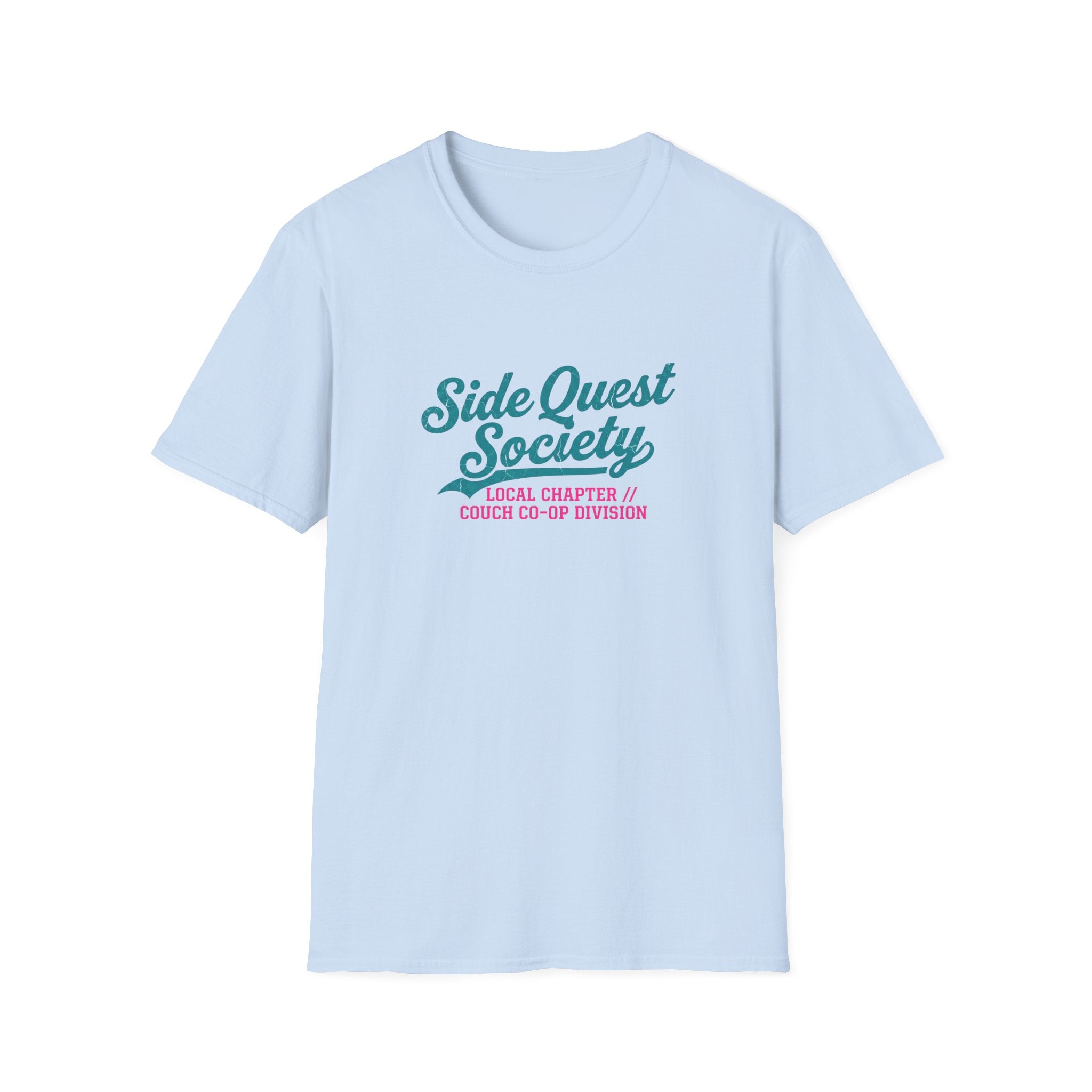 Side Quest Society Local Chapter T-Shirt