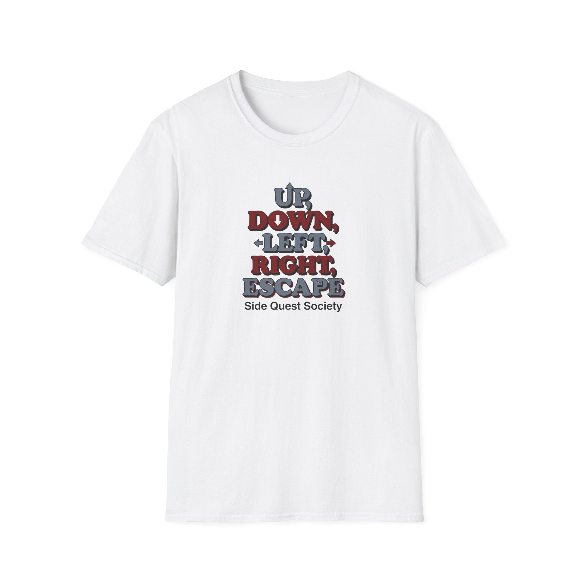 Gamer Cheat-Code T-Shirt