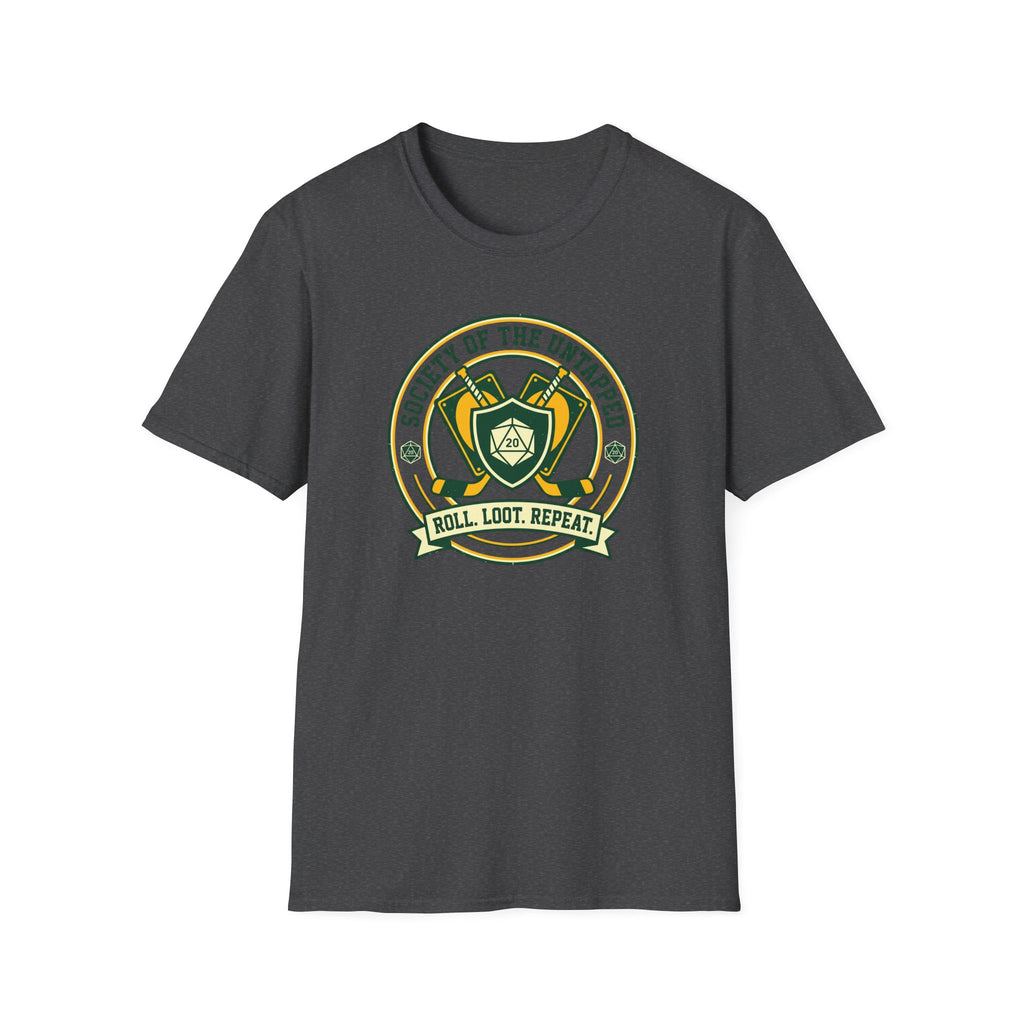 Society of the Untapped T-Shirt
