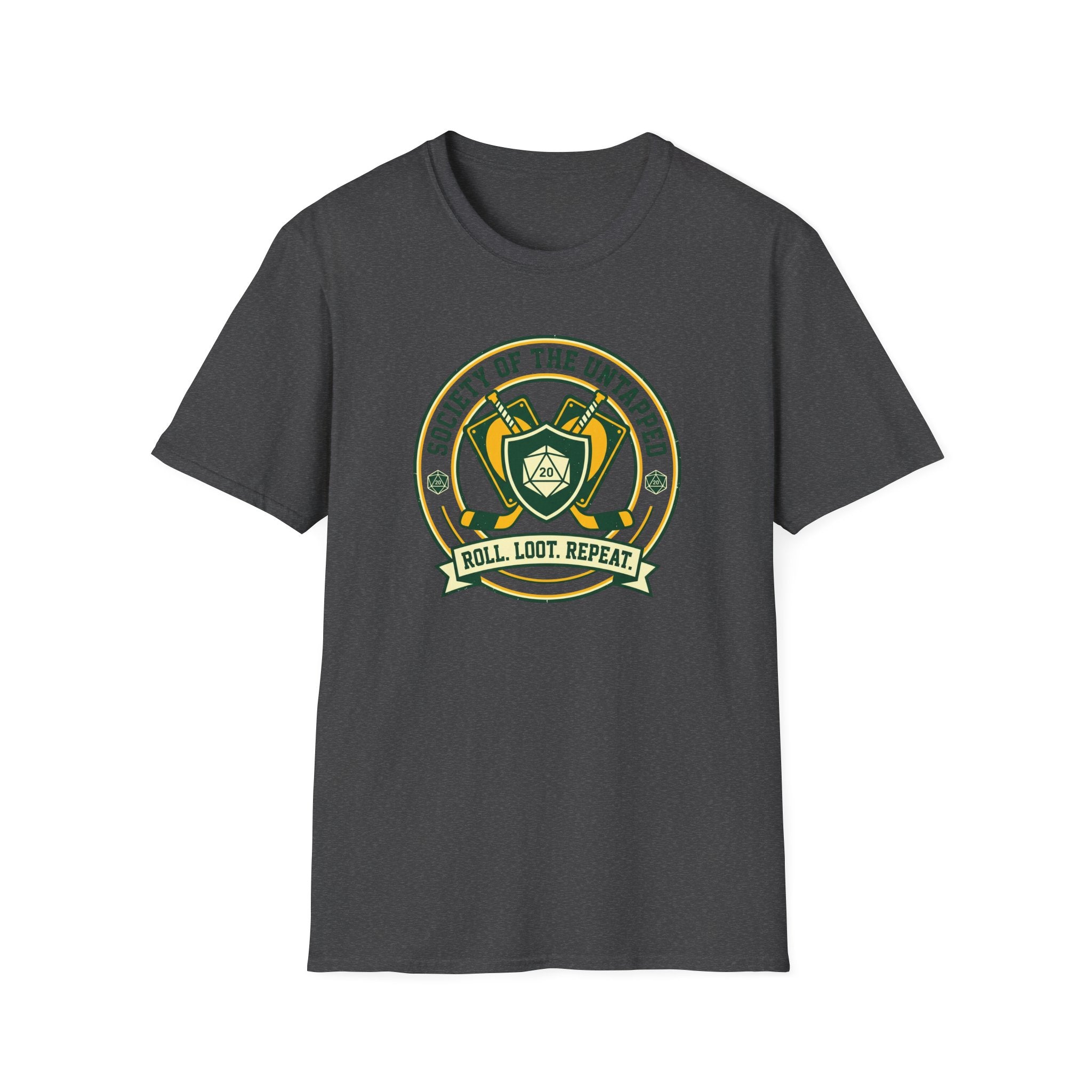 Society of the Untapped T-Shirt
