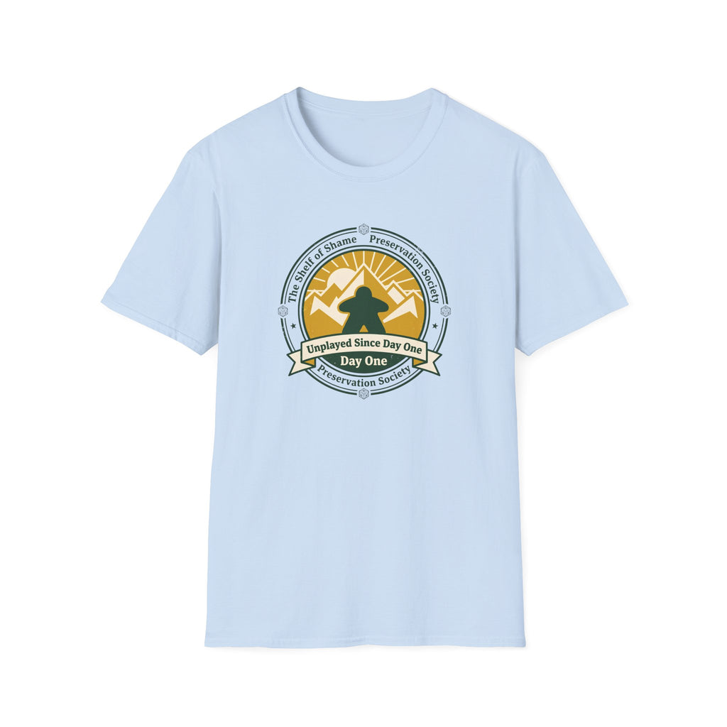 SoS Preservation Society T-Shirt