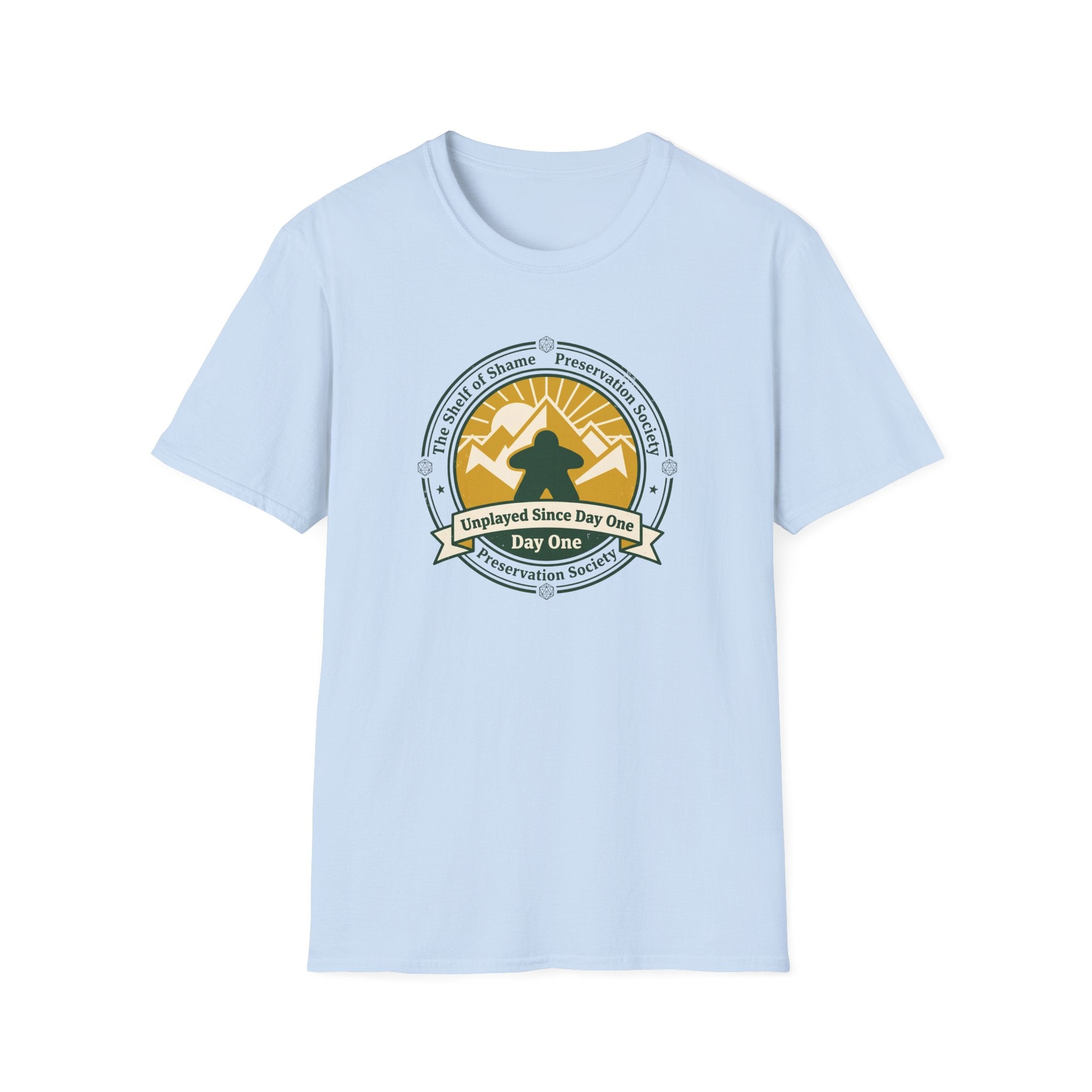 SoS Preservation Society T-Shirt